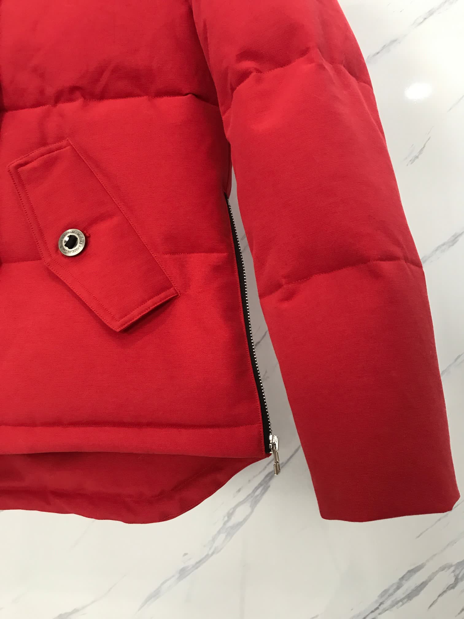 Moose Knuckles Hooded Down Puffer Jacket Moose Knuckles Hooded Down Puffer Jacket